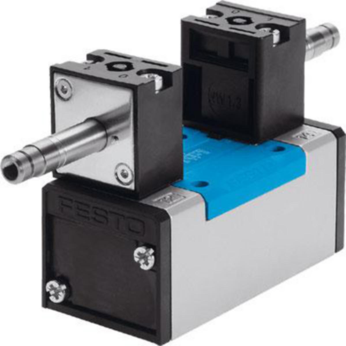 Magneettiventtiili Festo JMN1H - MAGNEETTIVENTTIILI 159714 FESTO JMN1H-5/2-D-3-C