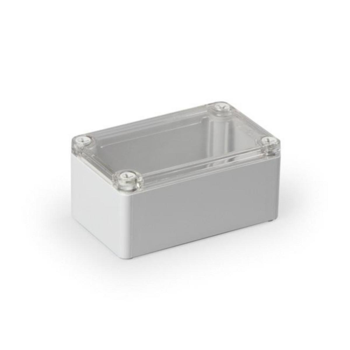 Asennuskotelo PC, Ensto - ASENNUSKOTELO PC ENSTO IS SPCP081306T 75x125x60mm