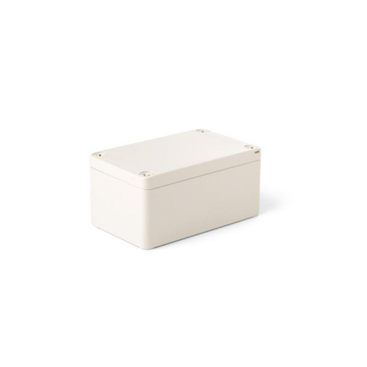 Asennuskotelo ABS Ensto SABP - ASENNUSKOTELO ABS ENSTO IS SABP081306G 75x125x60mm