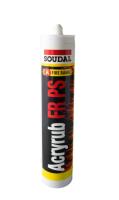 Palokatkomassa Soudal Acryrub FR PS