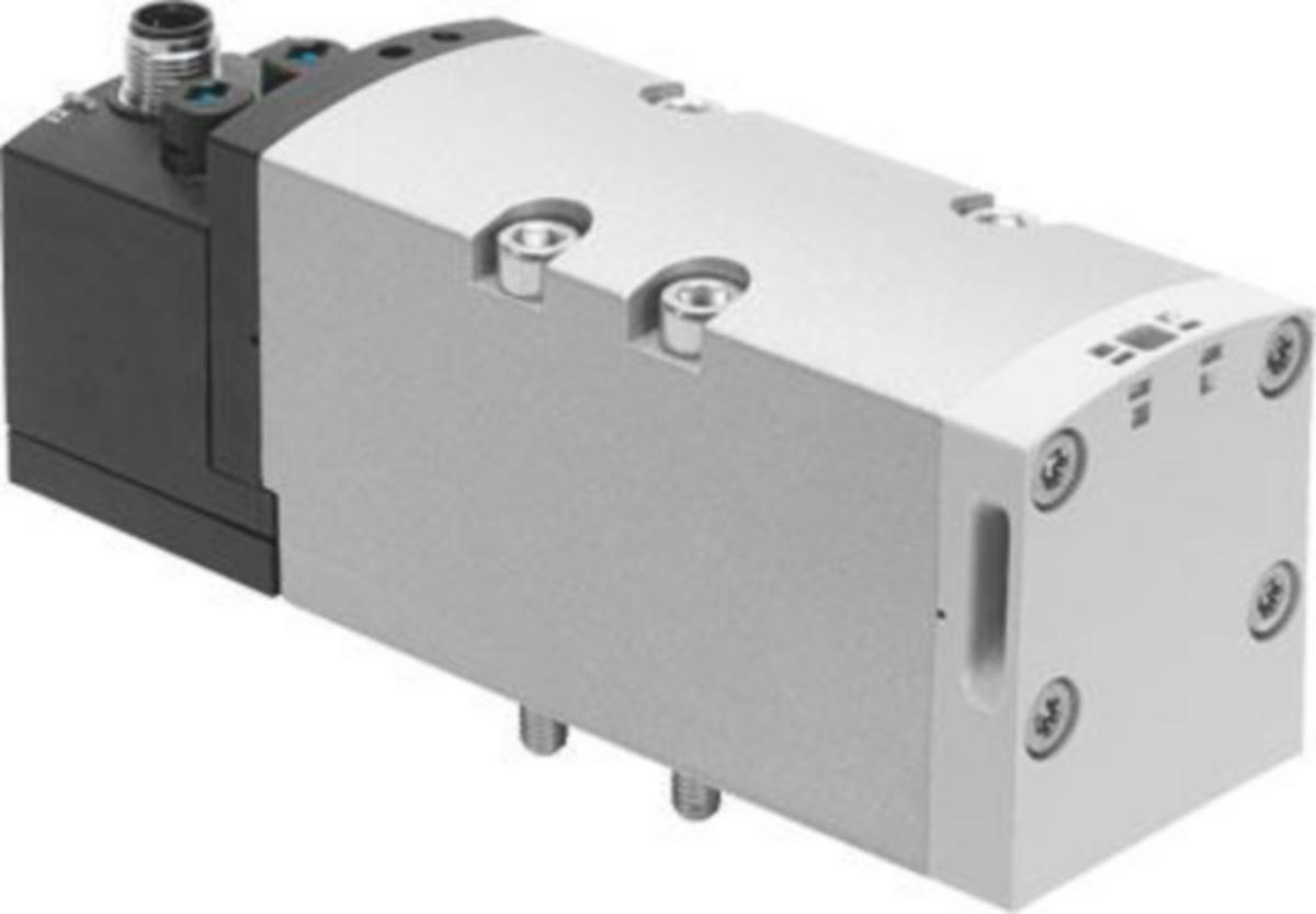 Magneettiventtiili Festo VSVA-B ISO 5599-1 - MAGNEETTIVENTTIILI 566997 FESTO VSVA-B-P53C-D-D2-1R5L