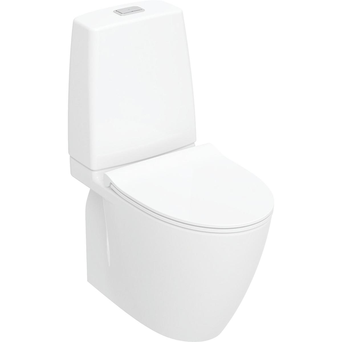 WC-laite IDO Glow Art - WC-LAITE GLOW ART TURBOFLUSH KANSI SCQR 2-H