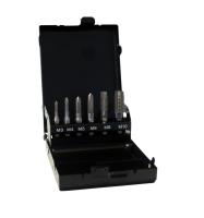 Kierretappisarja Ironside kärkipitimellä 1/4" M3-M10