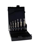 Kierretappisarja Ironside kiinnityksellä 1/4" M3-M10