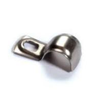 Metallikiinnike yhdelle johdolle 1-ruuvi RST Morite