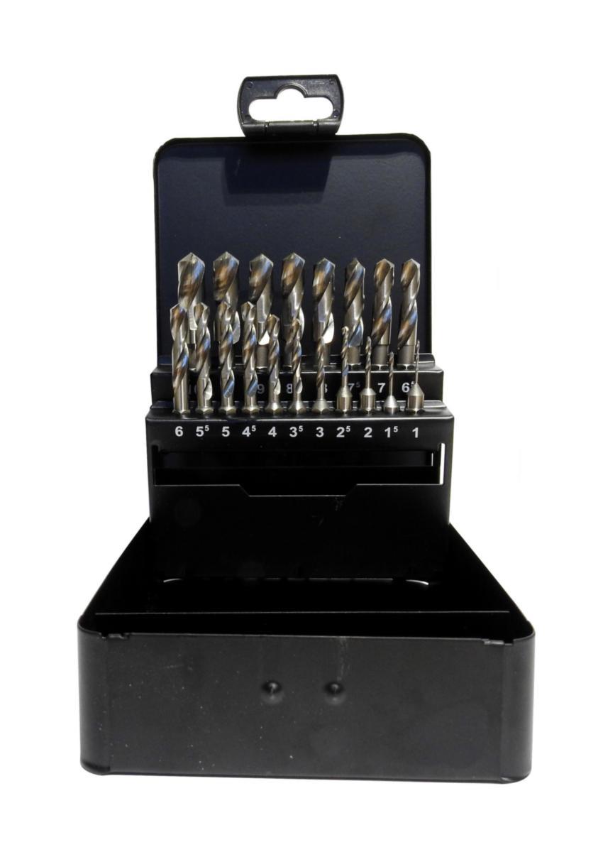 Bits-porasarja Ironside PG 1/4" - BITSIPORASETTI 1-10MM IRONSIDE HC-061