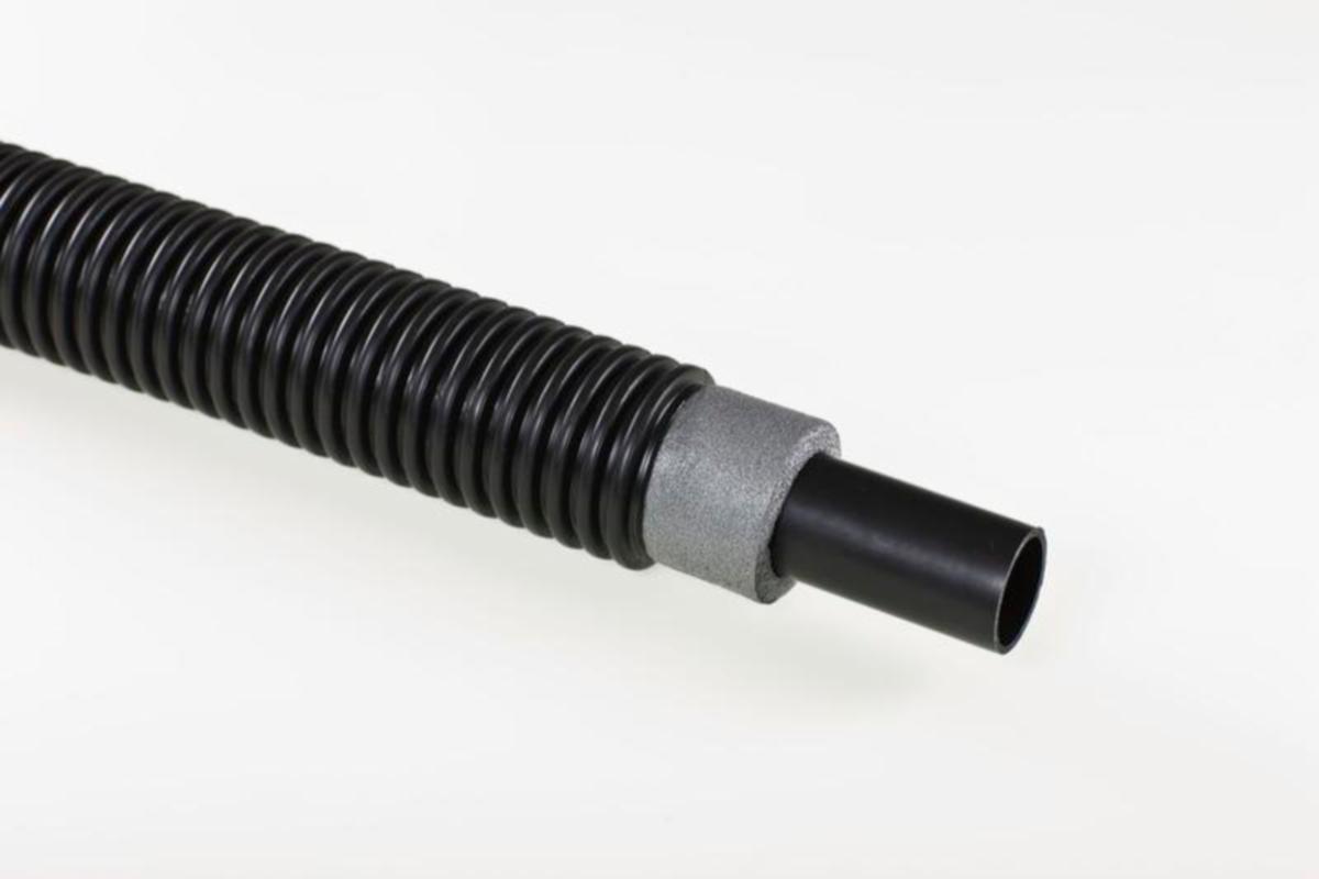 Eristetty maalämpöputki Uponor Ecoflex GEO PN10 - ECOFLEX ERISTETTY MAALÄMPÖPUT. UPONOR PN10 40X2.4/68. L=100M