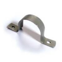 Metallikiinnike Morite yhdelle johdolle 2-ruuvia teräs