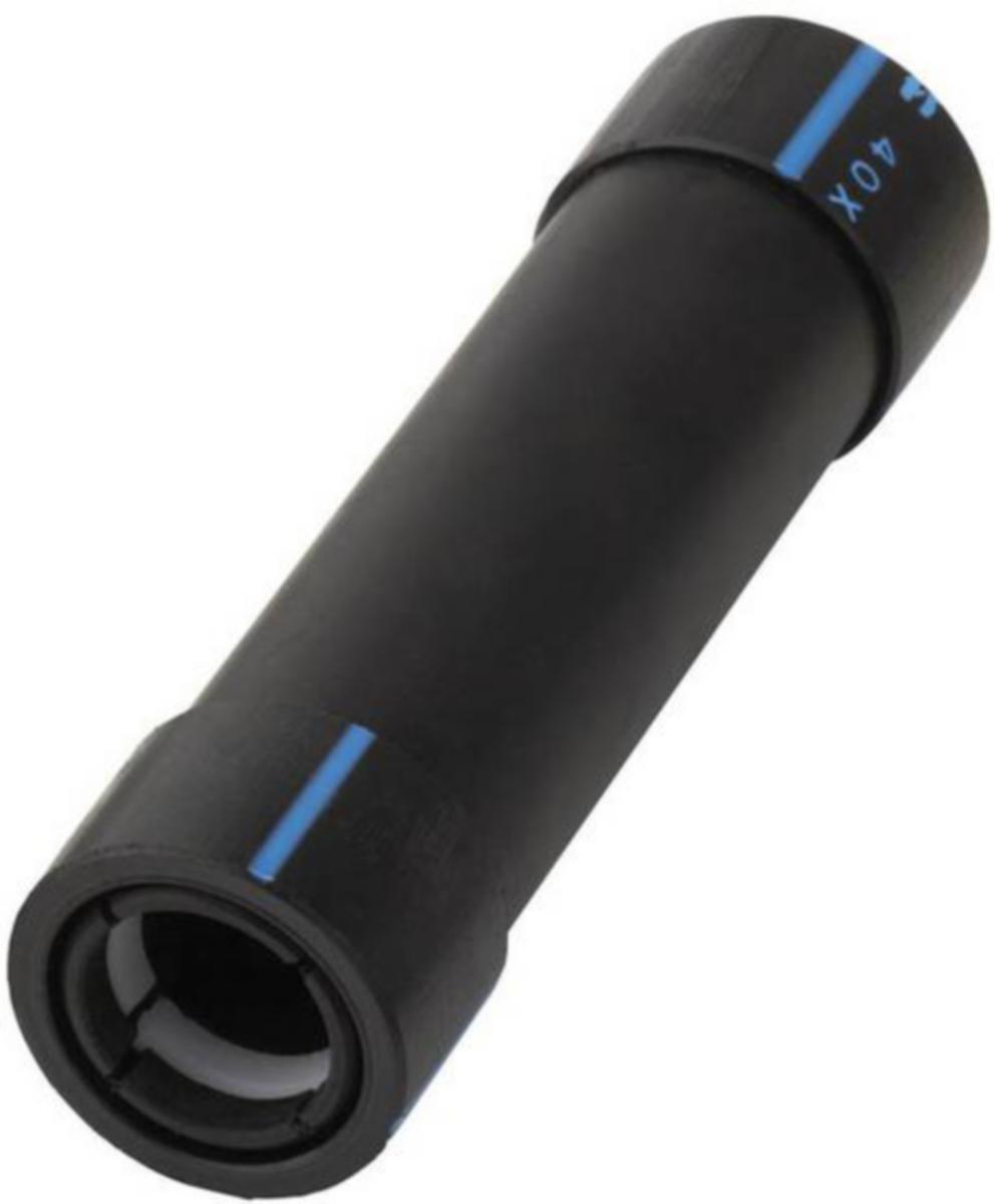 Liittimet Roth Snowflex - SNOWFLEX JATKOLIITIN PUTKELLE ROTH 25 X 2.3MM