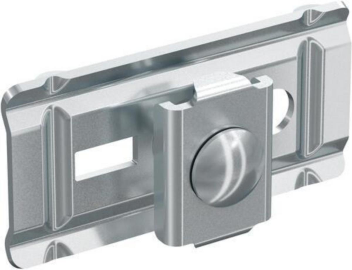 Jatkokappale Defem B52 - JATKOKAPPALE DEFEM LIITOSKAPPALE B52 SÄHKÖSINKITT