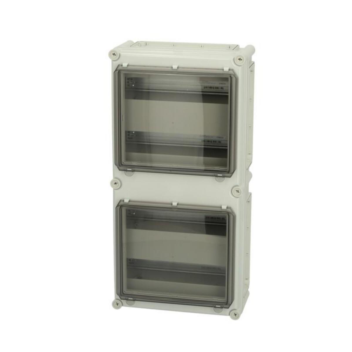 Asennuskotelo PC Fibox EK - ASENNUSKOTELO PC EK THL24-2
