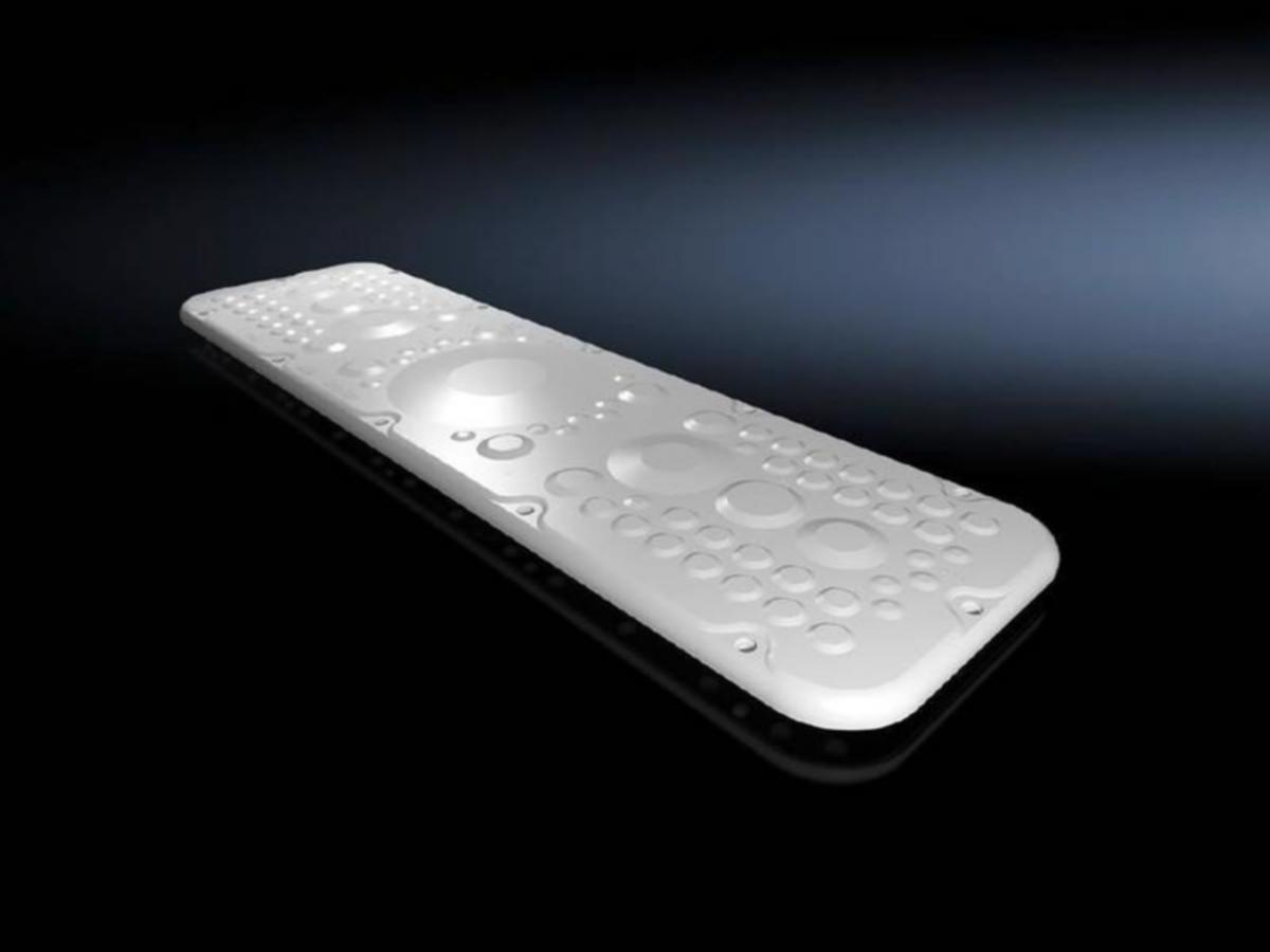 Läpivientilaippa Rittal SZ - LÄPIVIENTILAIPPA SZ 2563300 MUOVINEN, AX-KOTELO