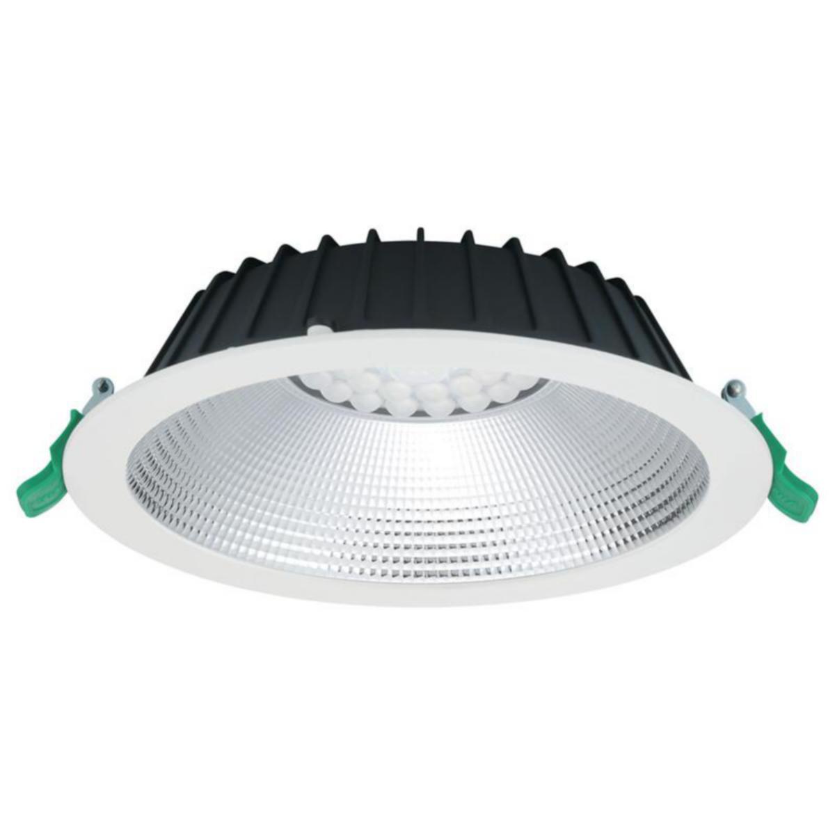 Alasvalo Sylvania Insaver Pyöreä - ALASVALO INSAVER 225 IP54 24W 2950LM 830 UGR19