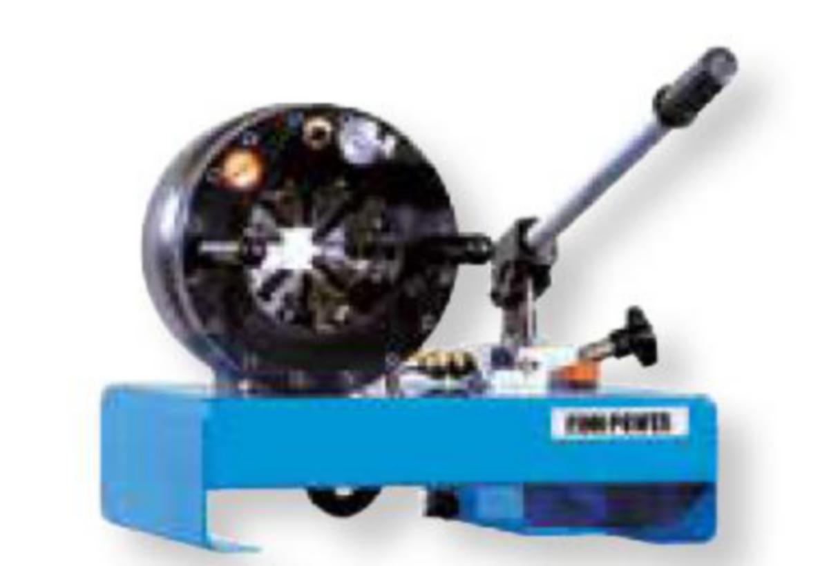Letkuliitinpuristimet Dunlop Hiflex P20/20 - LETKULIITINPURISTIN DH 02-P20HP