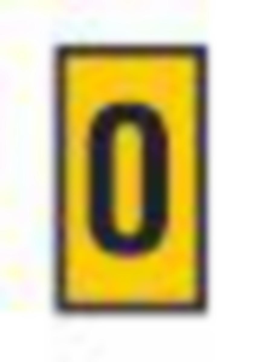 Johdinmerkit WIC HellermannTyton - JOHDINMERKKI HELLERMANN WIC1 0 KEL 200kpl/pak Ø2-2.8mm