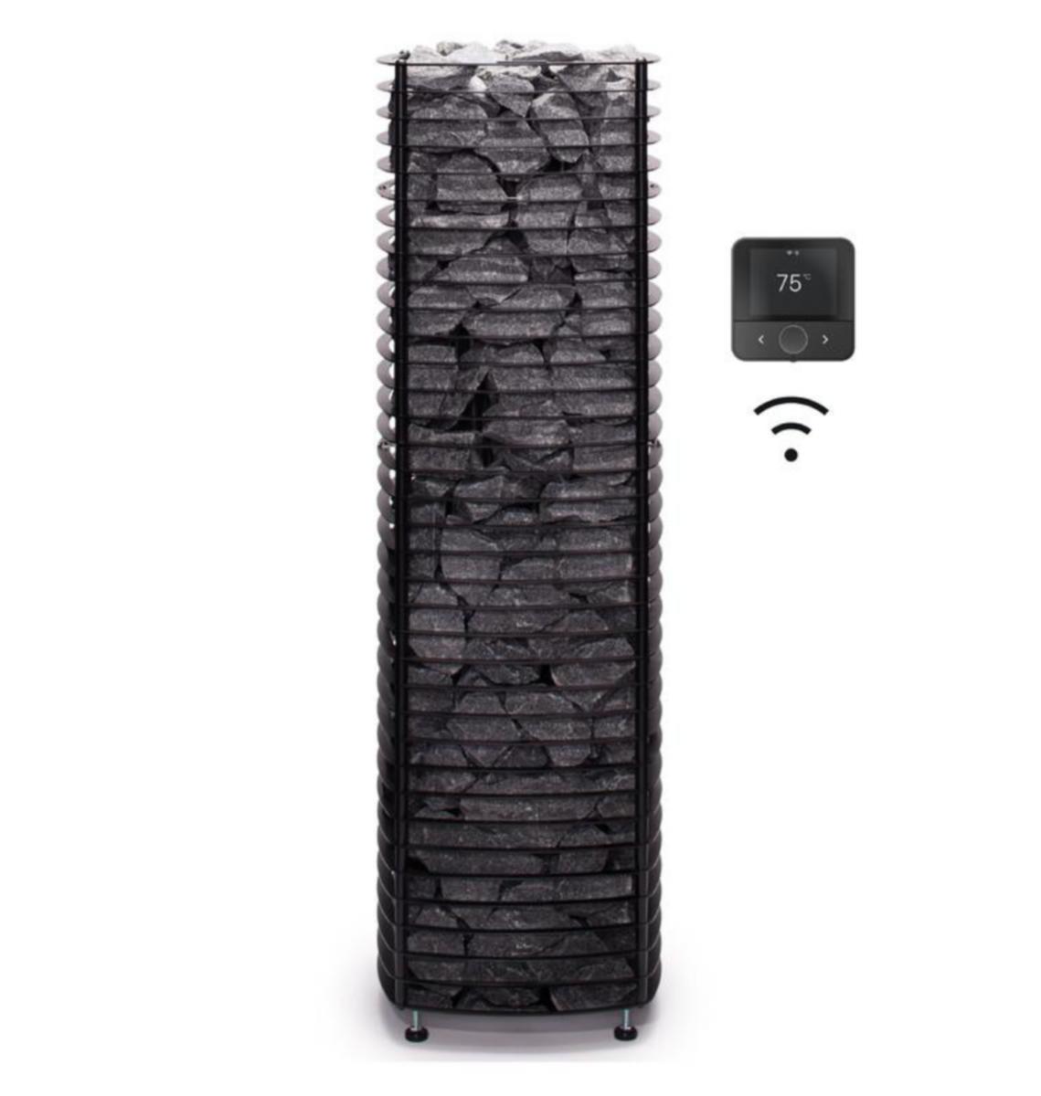 Lattiakiuas Narvi Velvet Electric - LATTIAKIUAS NARVI NARVI VELVET ELECTRIC WIFI 10,