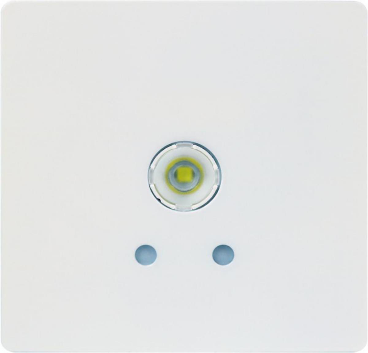 Turvavalaisin Teknoware Slimspot II - TURVAVALAISIN SLIMSPOT II TWS1292WM5 230VAC IP20