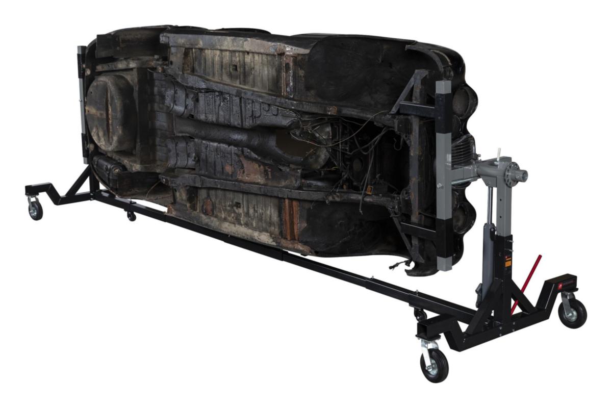 Korigrilli PELA - KORIGRILLI KUMIPYÖRILLÄ PELA 86801 KORIN KÄÄNTÖTELINE