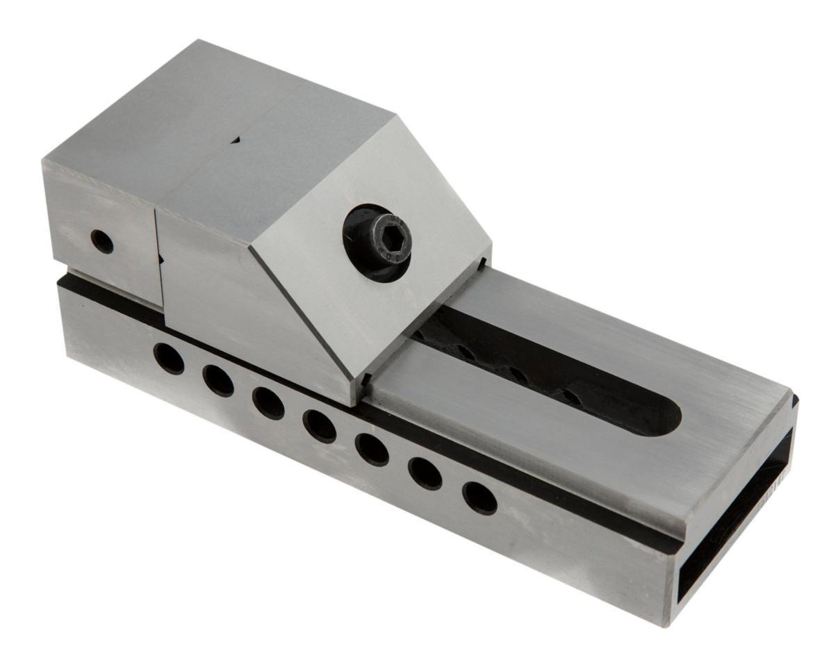 Tarkkkuusruuvipuristin PELA QKG - TARKKUUSRUUVIPURISTIN QKG 63MM PELA 502325