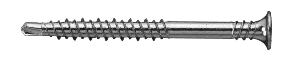 Yleisruuvi FIXX, sisätilat porakärki - YLEISRUUVI SPECIAL PORAK. FIXX 4.8X32 ZN 250KPL