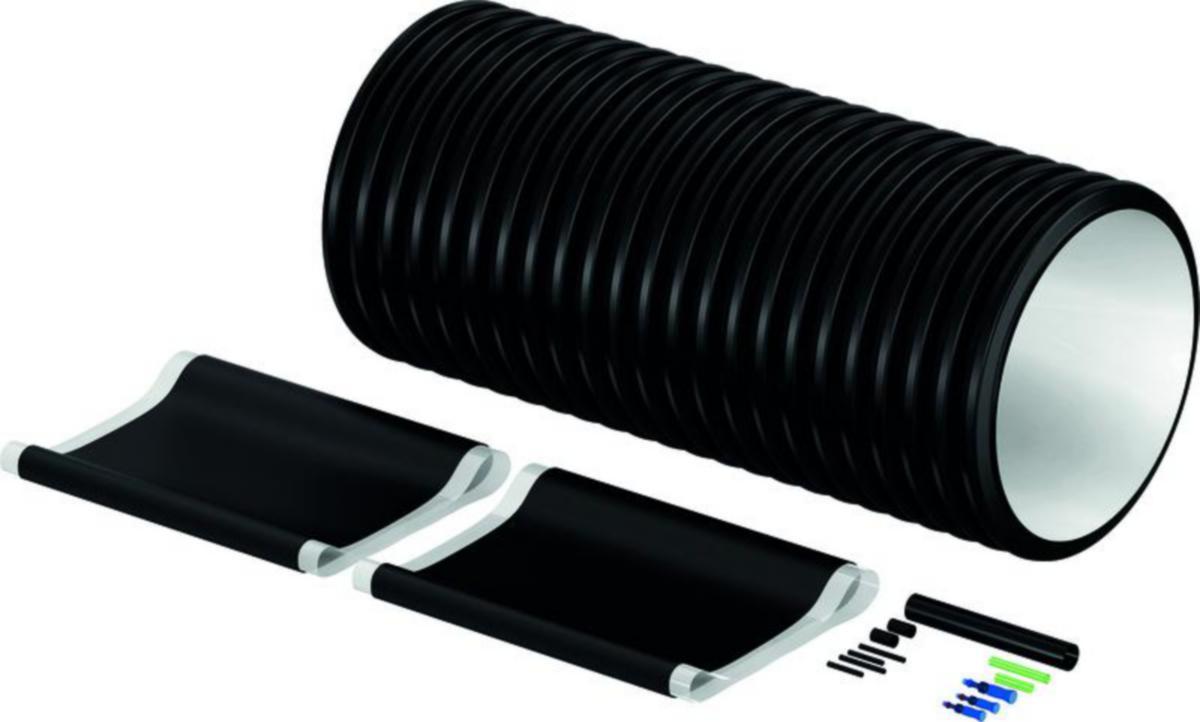 Jatkospakkaus Uponor Ecoflex Supra Plus - ECOFLEX SUPRA+ JATKOSPAKKAUS UPONOR 68+90