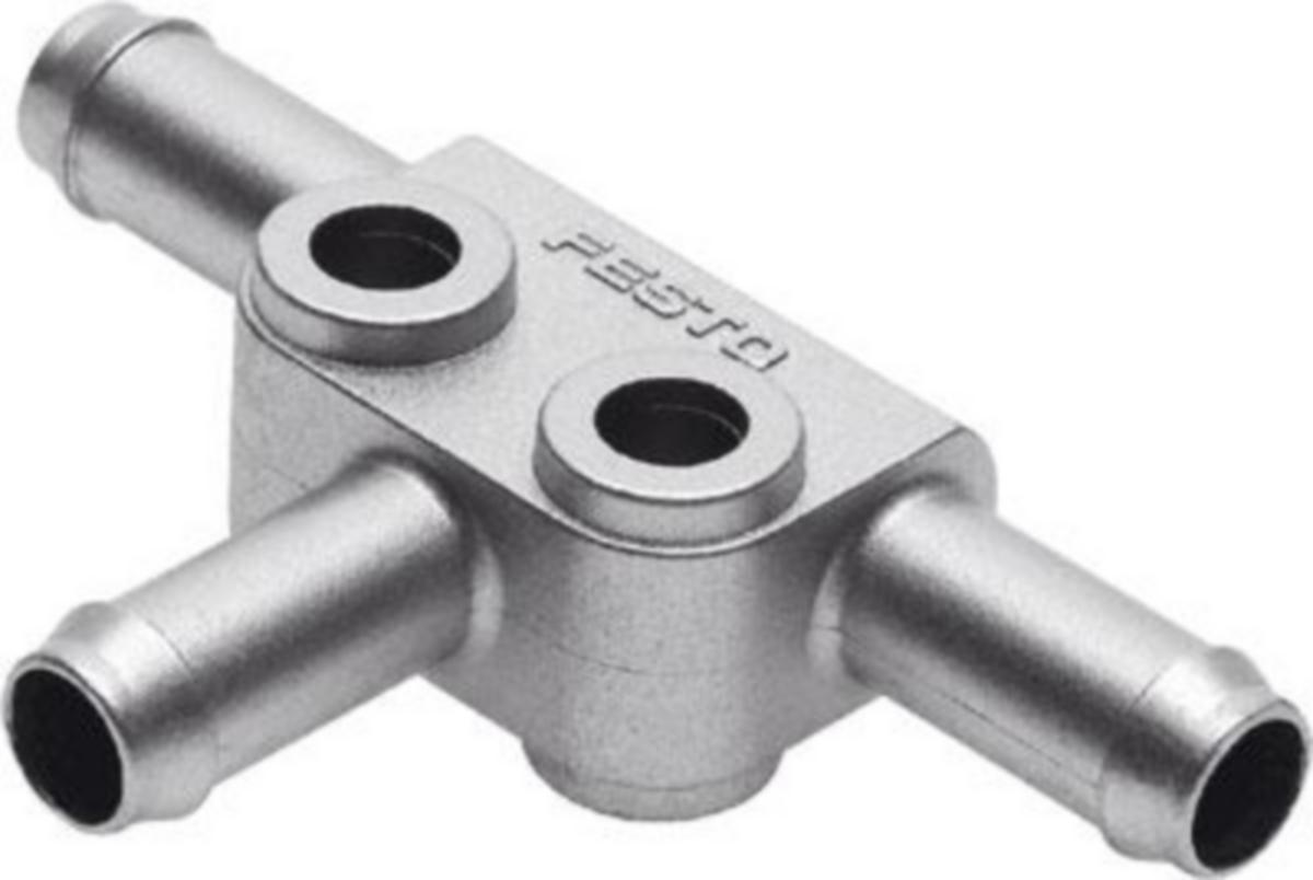 Pistoliitin t-haara Festo FCN - PISTOLIITIN, T-HAARA 14770 FESTO FCN-3-PK-6