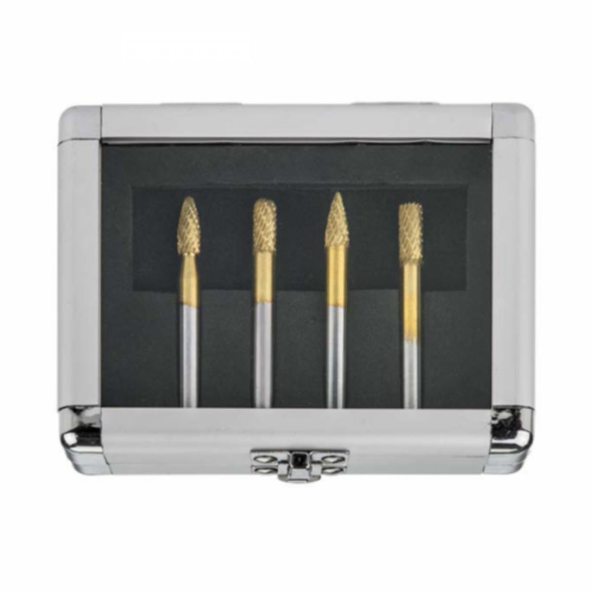 Raspisarja HMT GoldMax™ 4osaa - RASPISARJA GOLDMAX TCT 4 OS HMT 4020-SET1