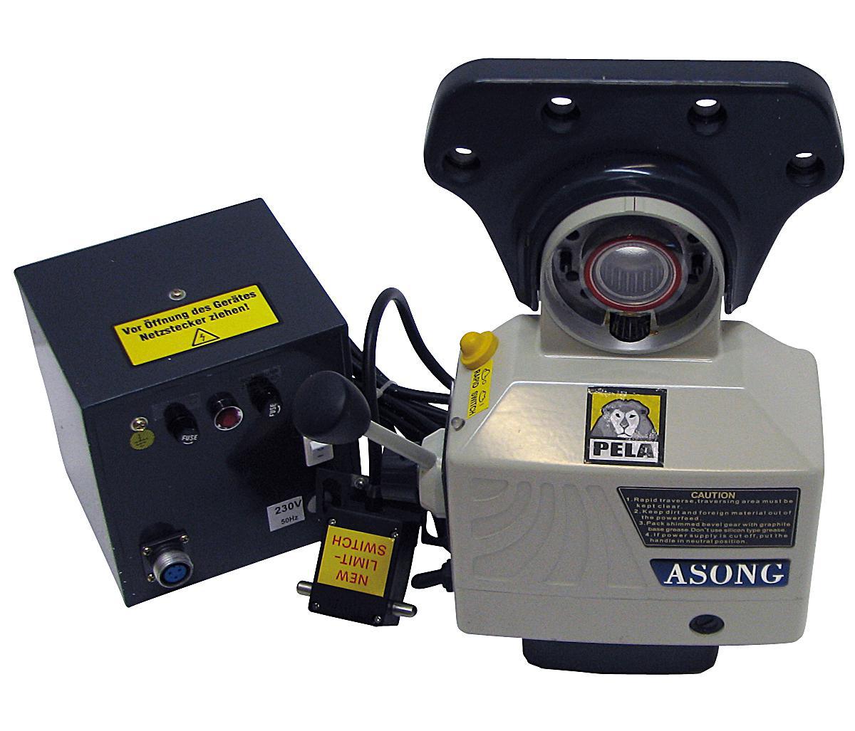 Syöttölaite PELA TV1000 jyrsinpöytään - SYÖTTÖLAITE JYRSINPÖYTÄÄN PELA 68280 TV1000