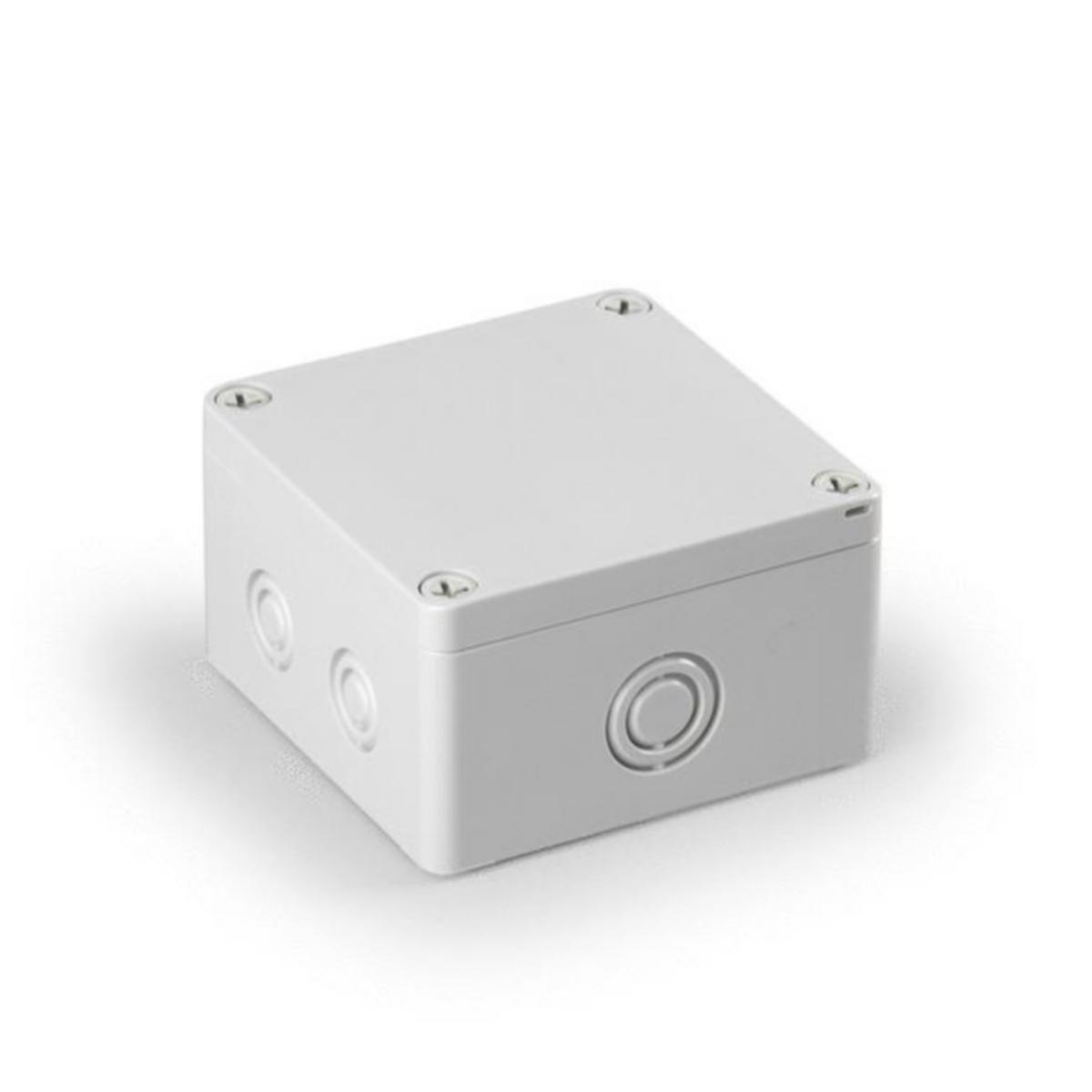 Asennuskotelo PC, Ensto - ASENNUSKOTELO PC ENSTO IS SPCM101006G 100x100x60mm