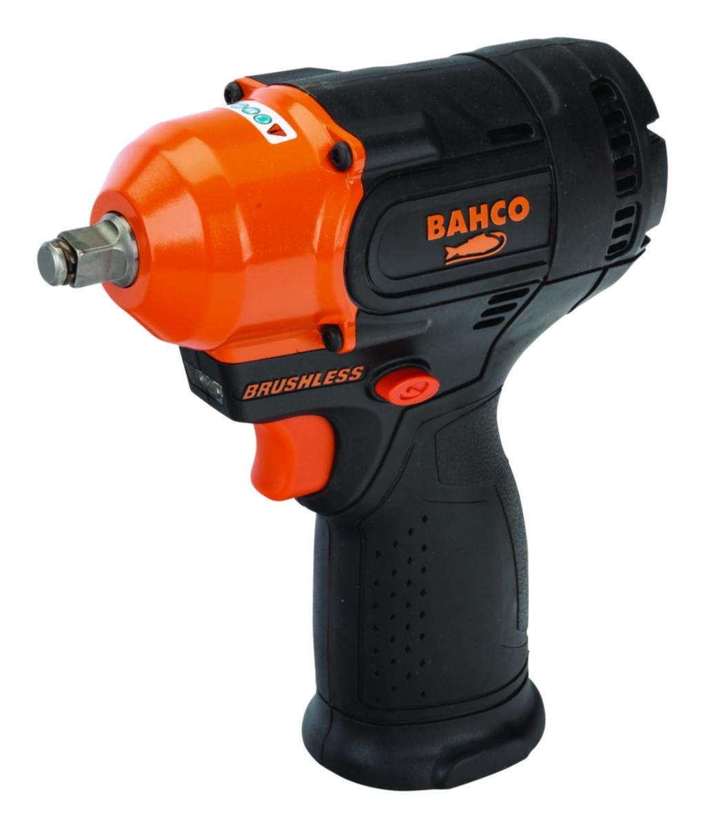 Akkumutterinväännin iskevä Bahco BCL32IW1 - MUTTERINVÄÄNNIN 14.4V 3/8" BAHCO BCL32IW1
