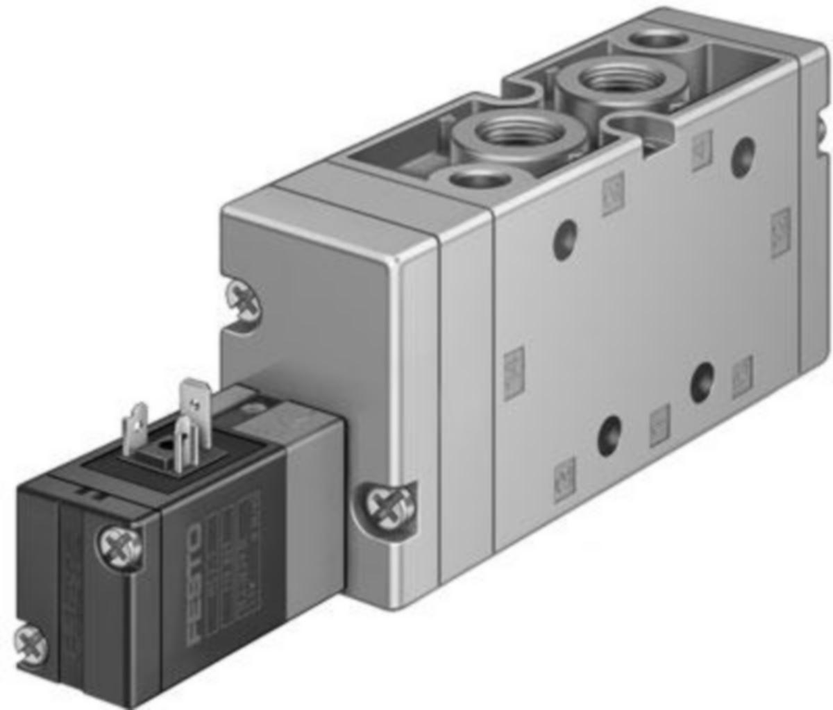 Magneettiventtiili Festo MVH-B Tiger 2000 - MAGNEETTIVENTTIILI 15342 FESTO MVH-5-3/8-S-B