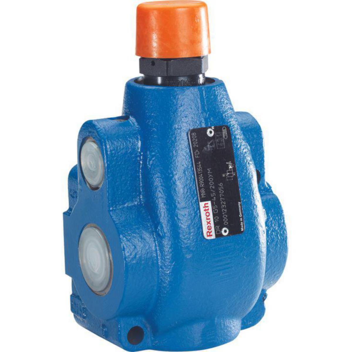 Paineenalennusventtiili Bosch Rexroth DR - PAINEENALENNUSVENTTIILI REX DR10-5-4X/50Y R900413987