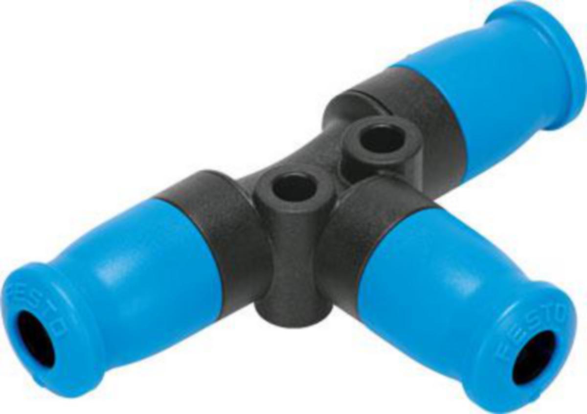 T-liitin Festo NPKA-T - T-LIITOS 1590710 FESTO NPKA-T-Q6-E-P10