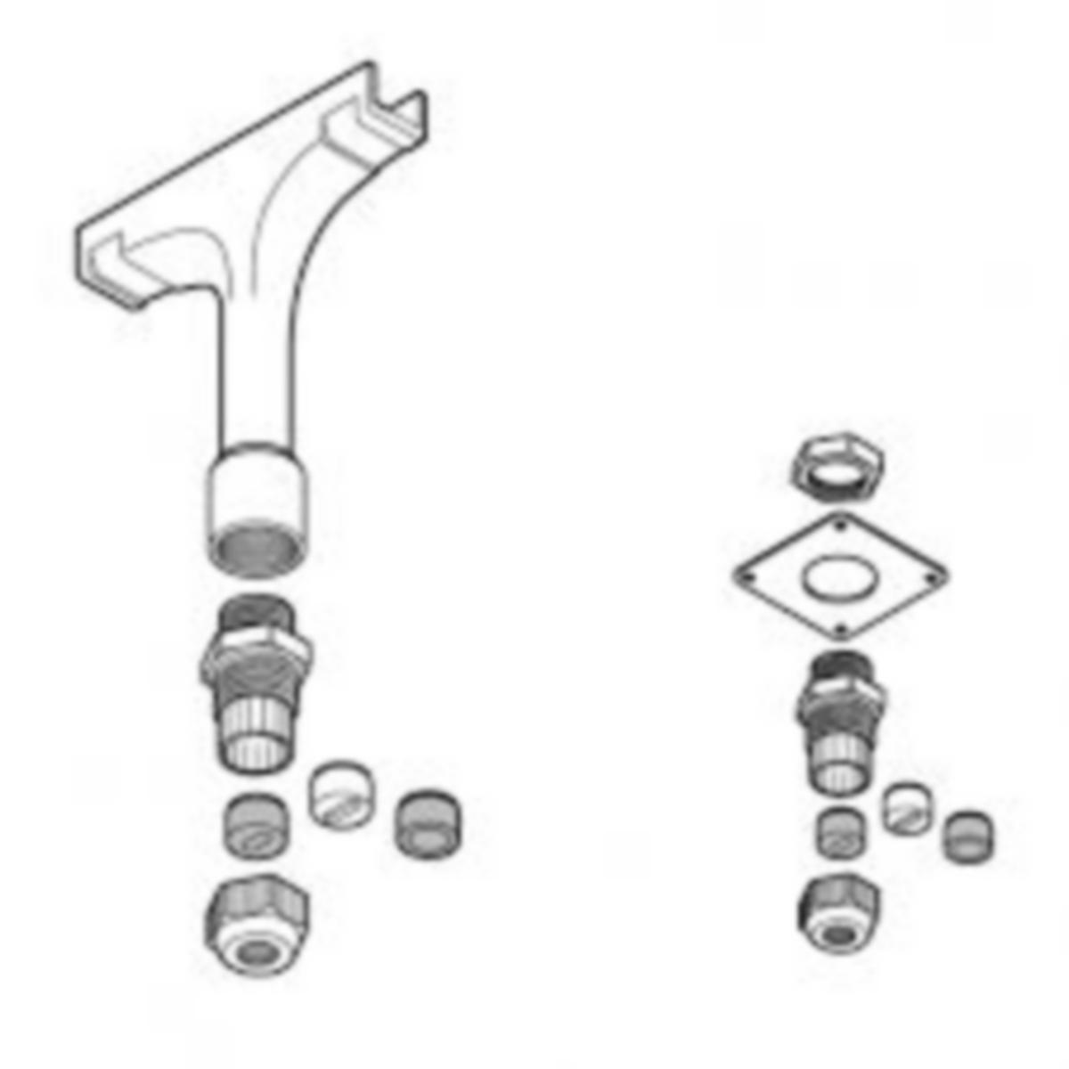 Läpivientisuoja, Raychem - LÄPIVIENTISUOJA RAYCHEM IEK-25-04 LÄMPÖK ERISTEPELTIIN