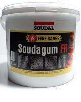 Palokatkopinnoite Soudal Soudagum FR