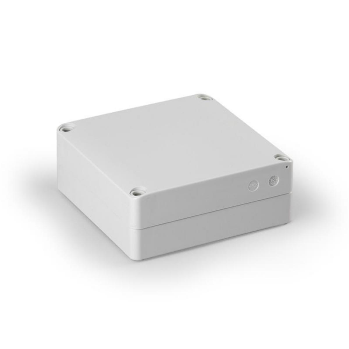 Asennuskotelo PC, Ensto - ASENNUSKOTELO PC ENSTO IS SPCP131305LG 125x125x50mm