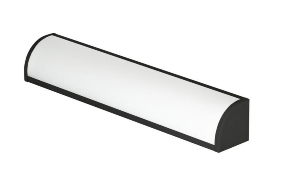 LED-alumiiniprofiili SAAS Highline Strip Rail 16X16 - LED-PROFIILI SAAS HIGHLINE STRIP RAIL 16X16 KULMA B