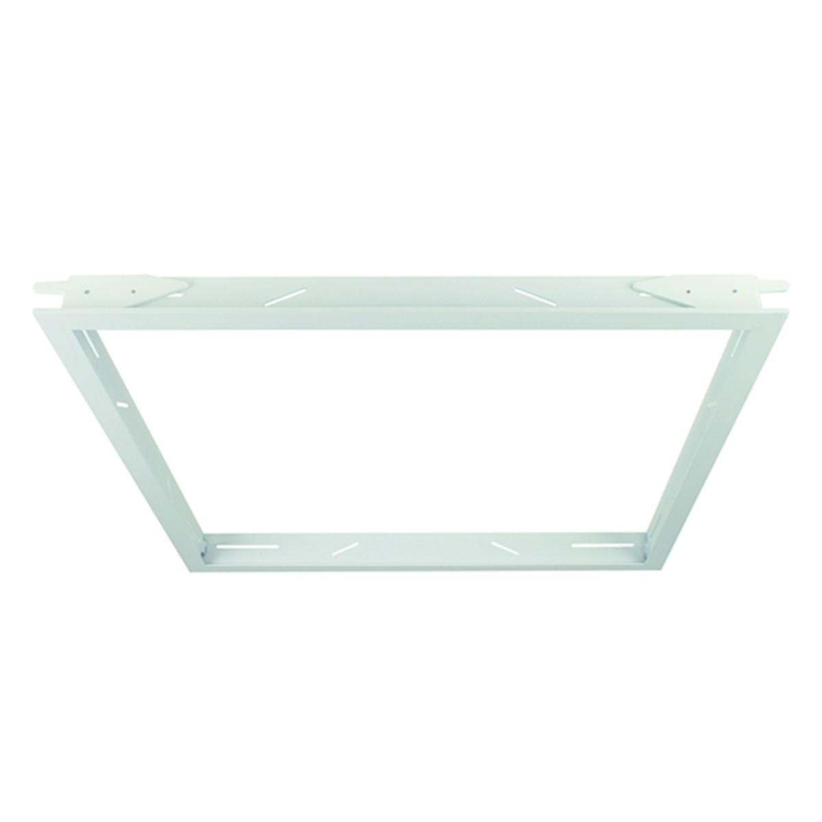 Sisustusvalaisin ESYLUX Celine - SISUSTUSVALAISIN CELINE MOUNTING FRAME 600 FM WH