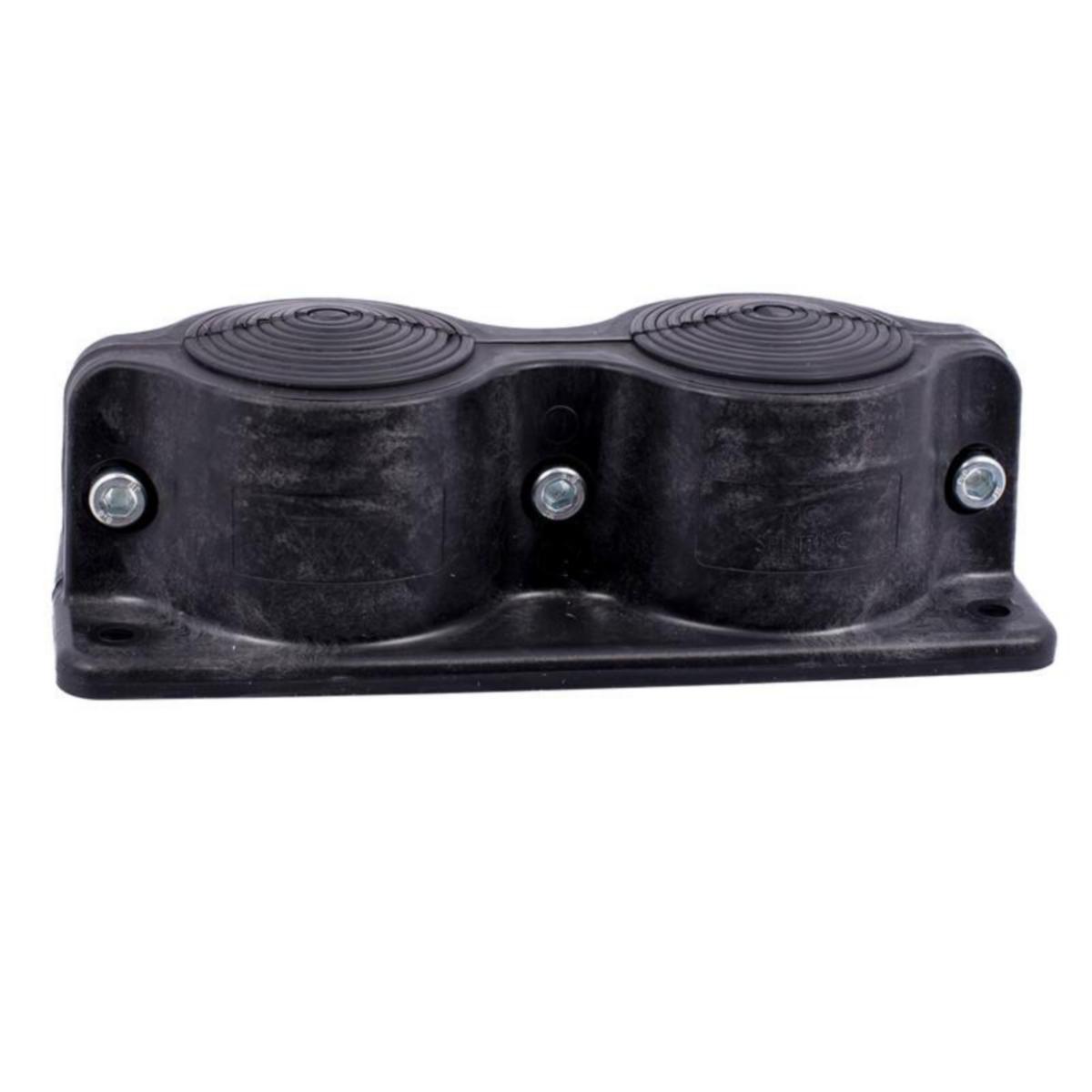 Sovitelaippa, Jerikom - SOVITELAIPPA JERIKOM MC2X8-67 HALKEAVA KAAPELIPÄÄTE