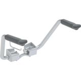 Kyynärtuki+WC-paperiteline IDO