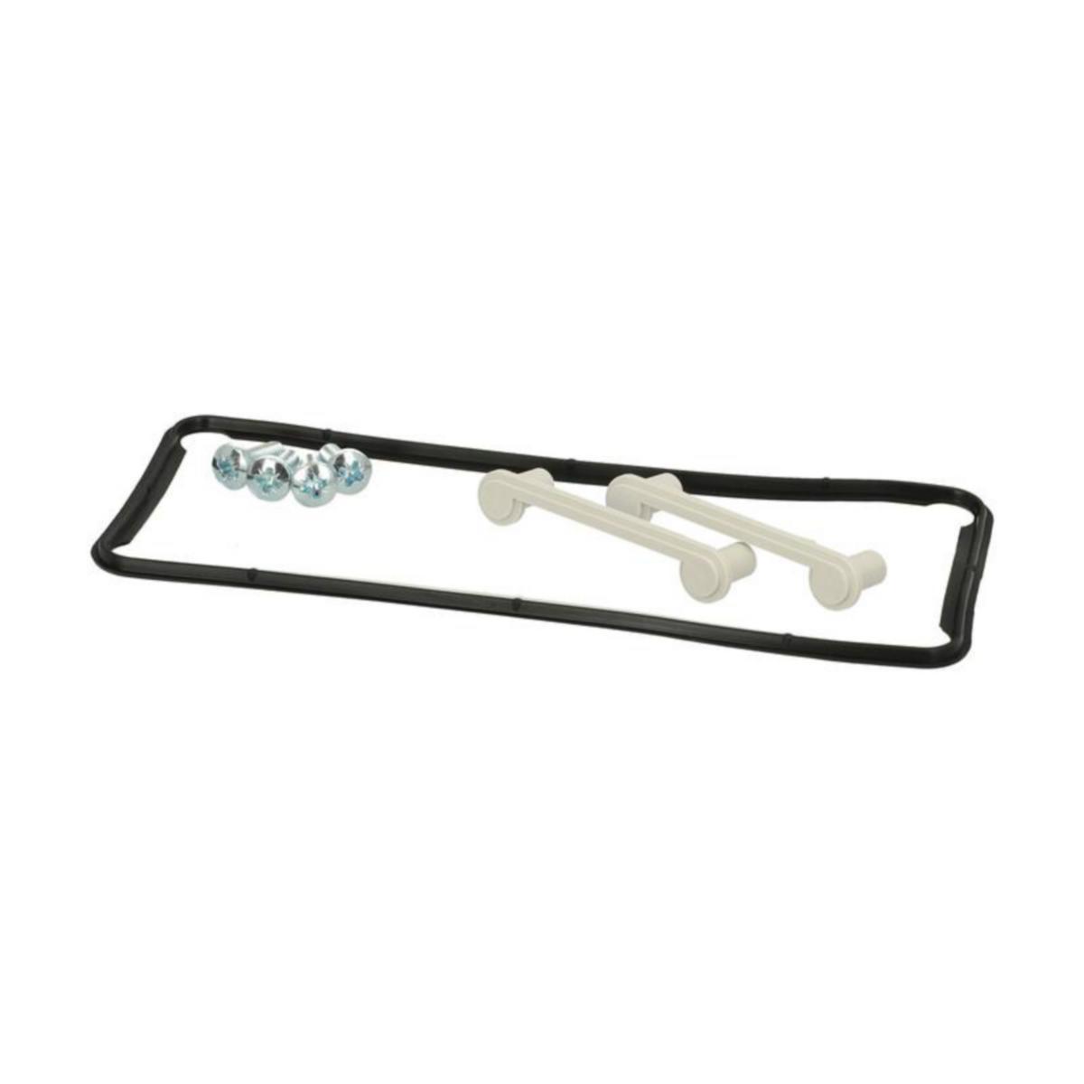 Laippatiiviste Fibox EK - TIIVISTEPAKKAUS EK FG GASKET SET SIZE 2