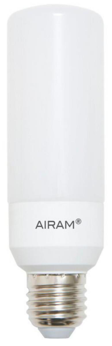 Vakiolamppu Airam Frost - VAKIOLAMPPU AIRAM FROST LED TUB37 830 806LM E27 FROST