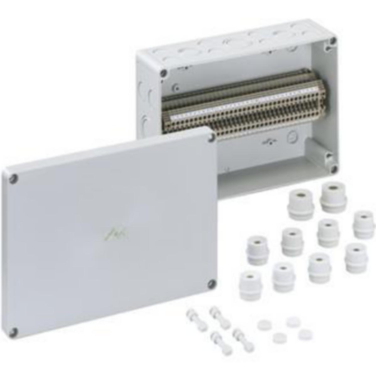 Riviliitinkotelo PC Spelsberg RK - RIVILIITINKOTELO SPELSBERG RK 4/34-34X4²