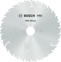 Pyörösahanterä Bosch Wood