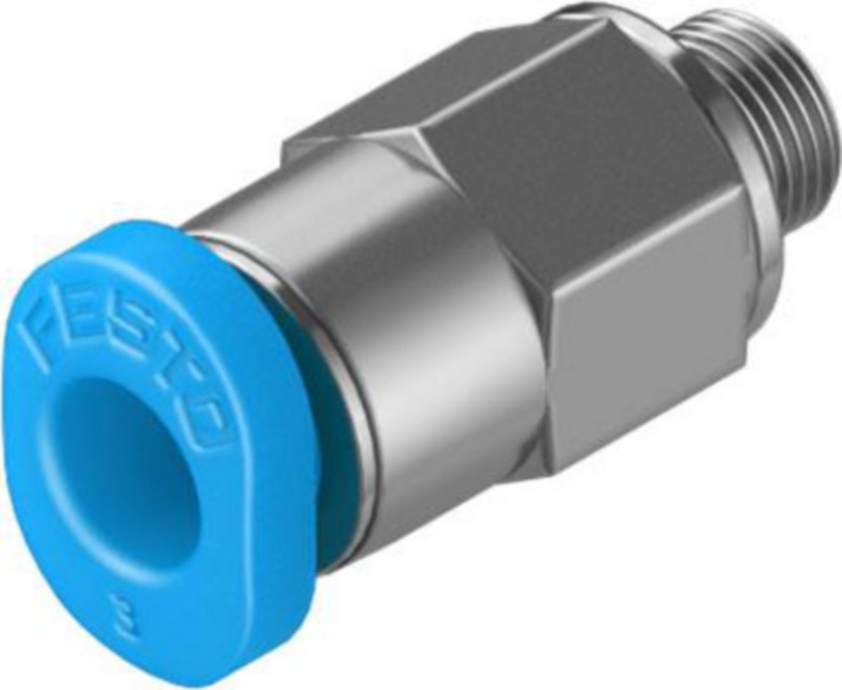 Pistoliitin metalli Festo QSM - PISTOLIITIN 130775 FESTO QSM-M3-3-100