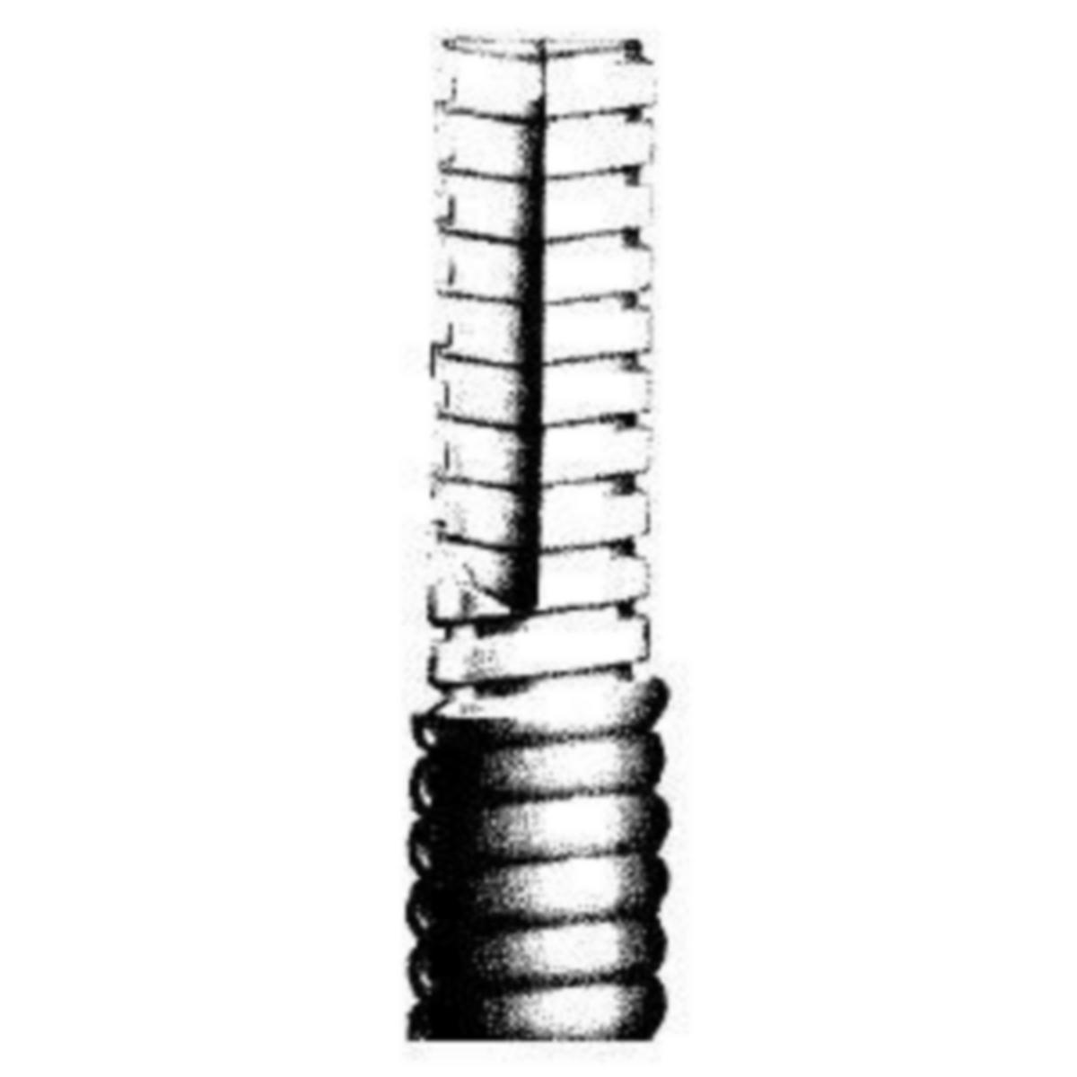 Asennusputki metalli Prysmian TLM - ASENNUSPUTKI METALLI PRYSMIAN TLM 29 PANSSARI MUOVIPÄÄL R25