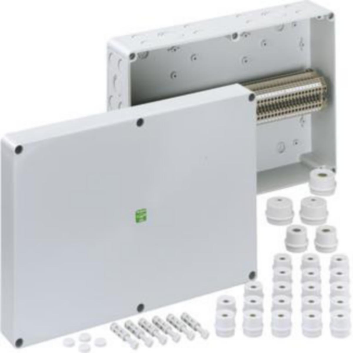 Riviliitinkotelo PC Spelsberg RK - RIVILIITINKOTELO SPELSBERG RK 4/50-50X4²