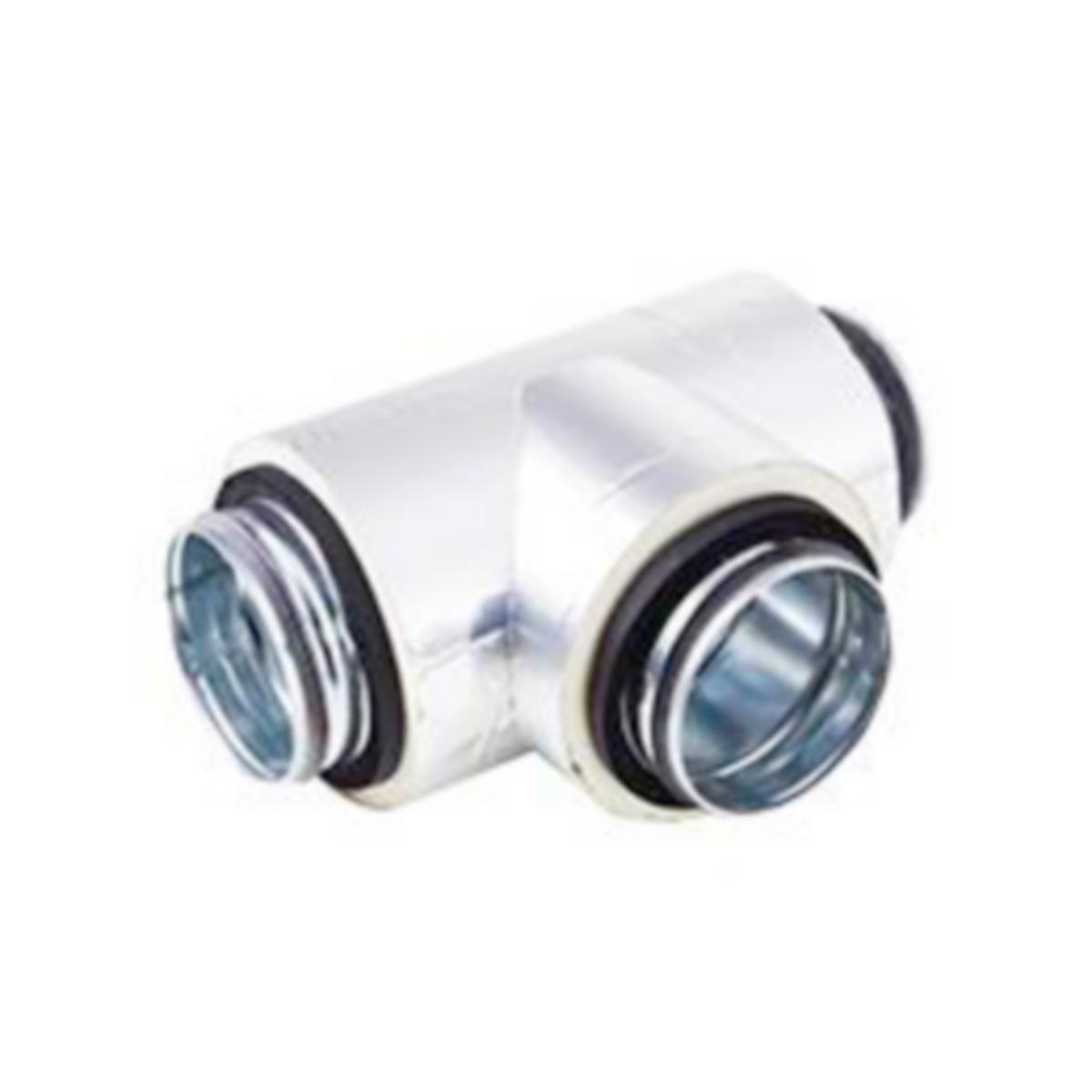 T-kappale eristetty - T-KAPPALE ERISTETTY BETTERPIPE T-250-250-3