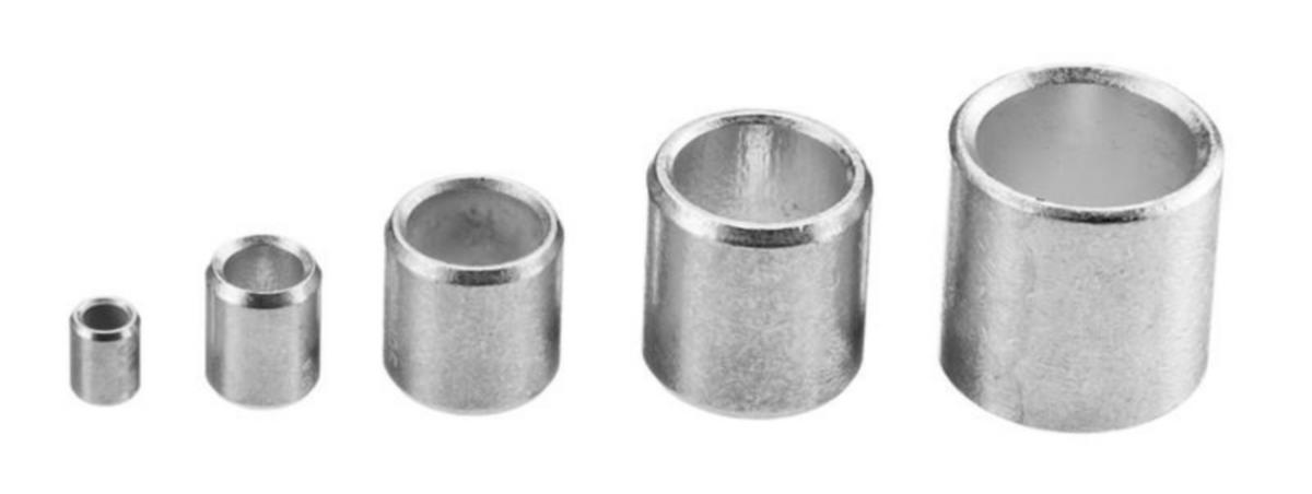 Cu-Rinnakkaisjatkoliitin Ouneva RJ - RINNAKKAISJATKOLIITIN OUNEVA RJ 240mm2 Cu