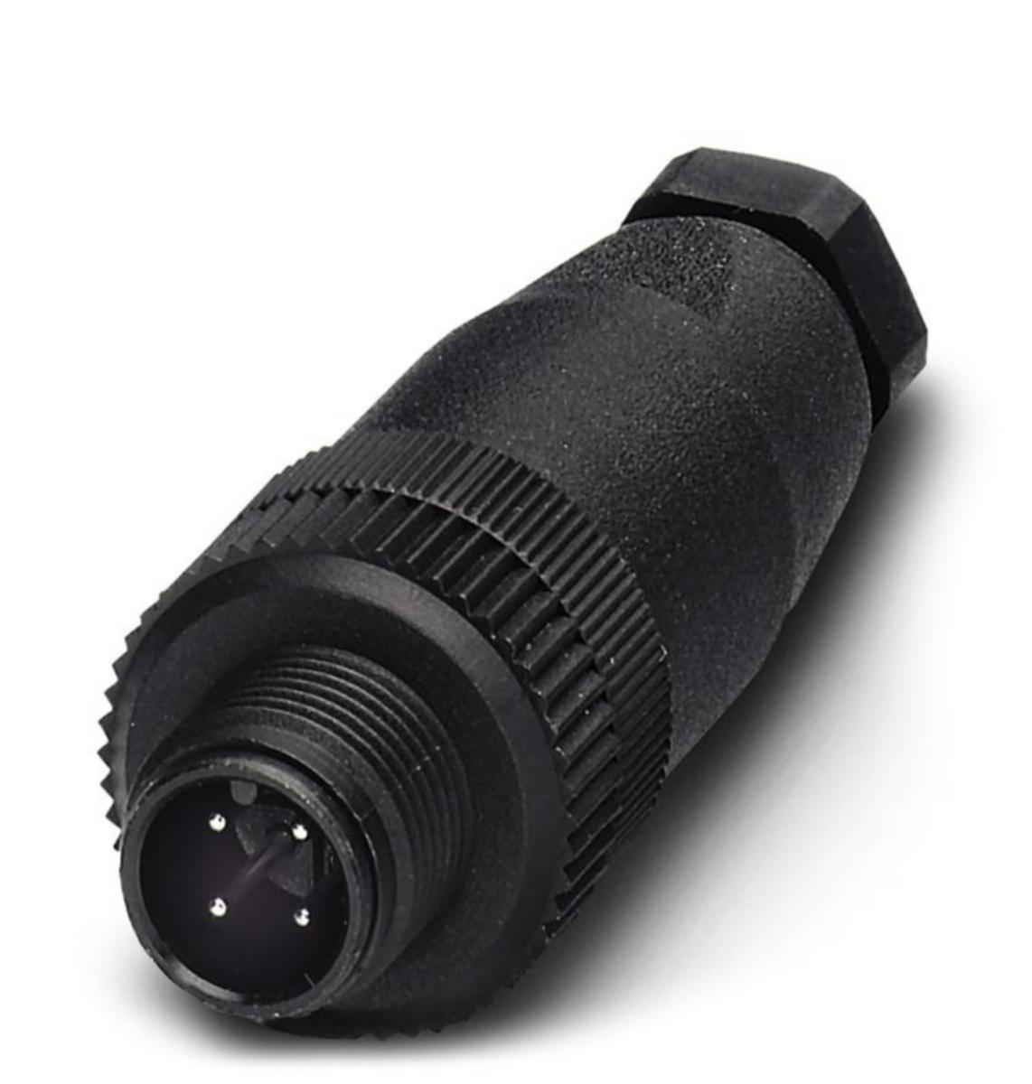 Pistoliitin uros SACC Phoenix Contact - PISTOLIITIN PHOENIX SACC-M12MS-4CON-PG 7